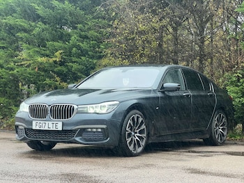 Used BMW 7 Series 2017 for sale - 76776873: Photo