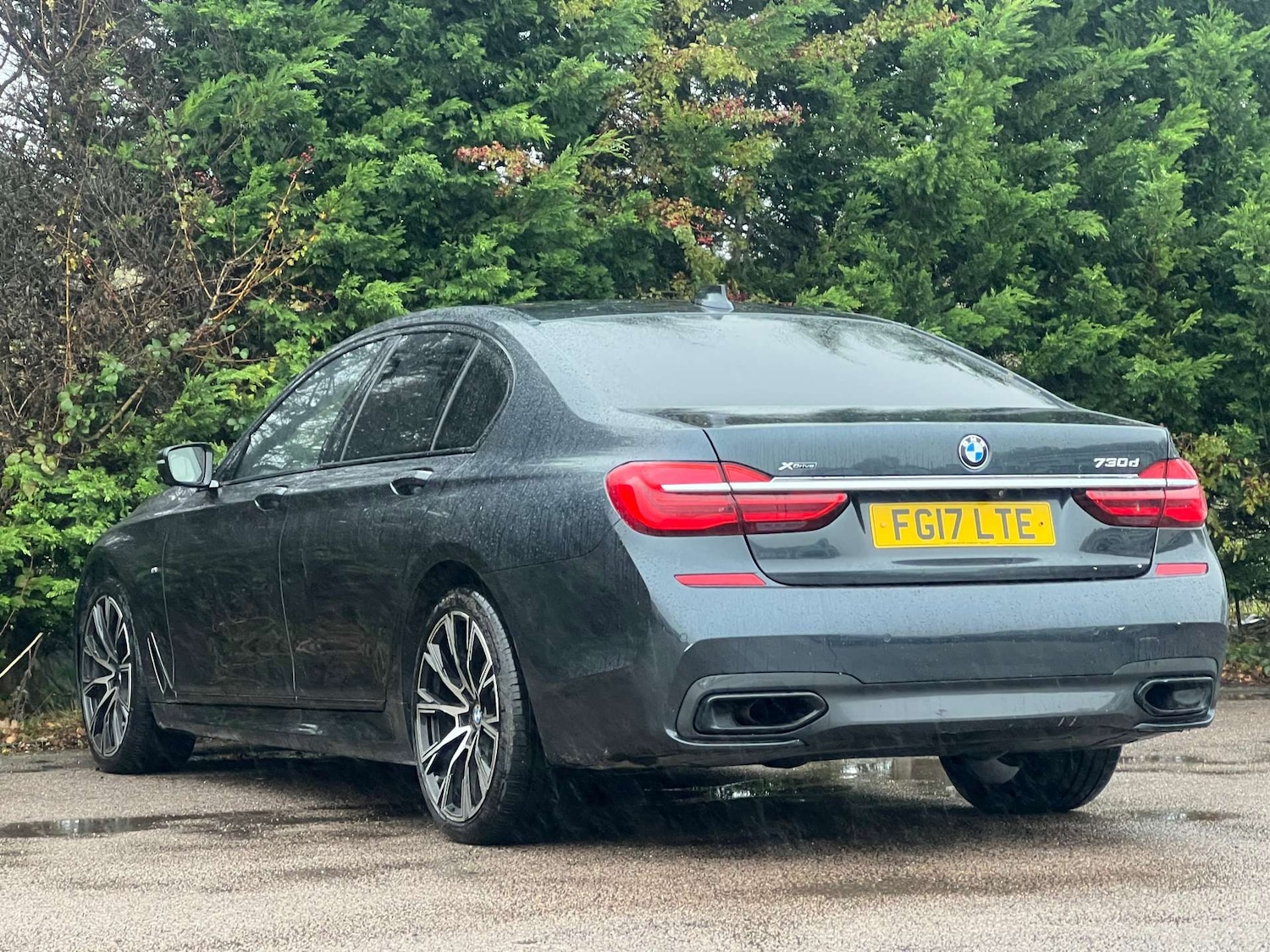 Used BMW 7 Series 2017 for sale - 76776873: Photo 8