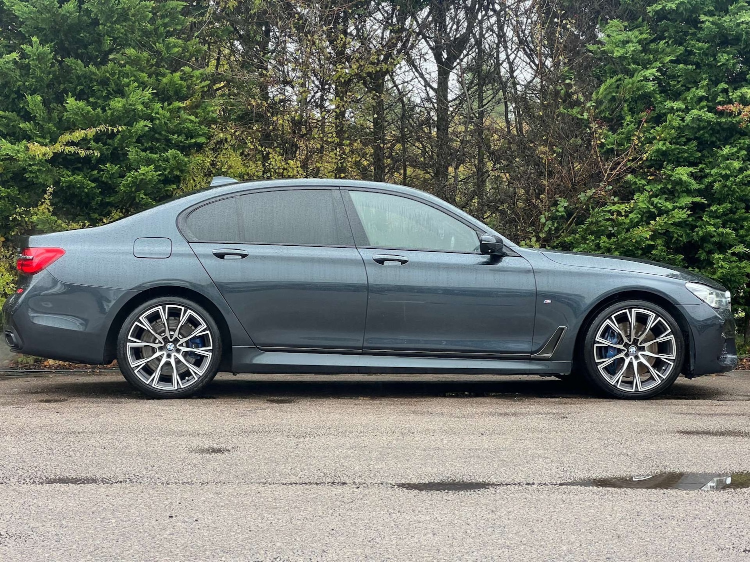 Used BMW 7 Series 2017 for sale - 76776873: Photo 9