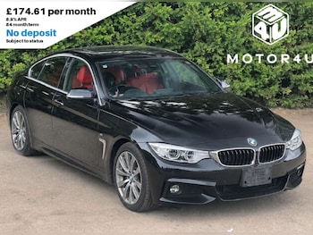 Used BMW 4 Series 2016 for sale - 79445348: Photo