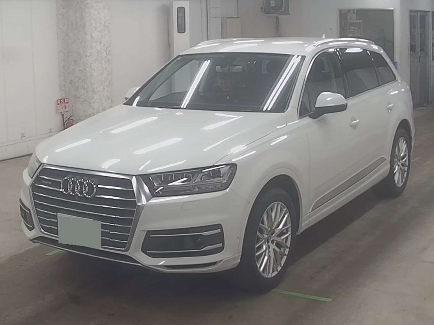 Used Audi Q7 2016 for sale - 77872404: Photo 3