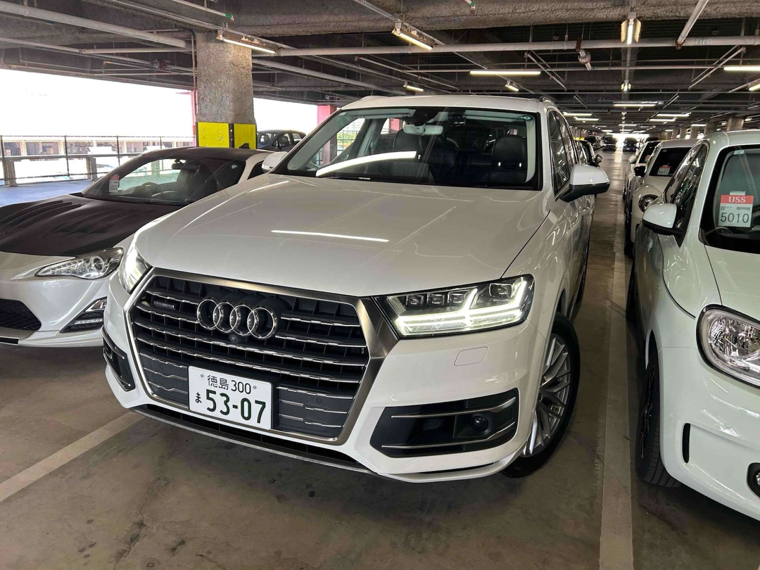 Used Audi Q7 2016 for sale - 77872404: Photo 4