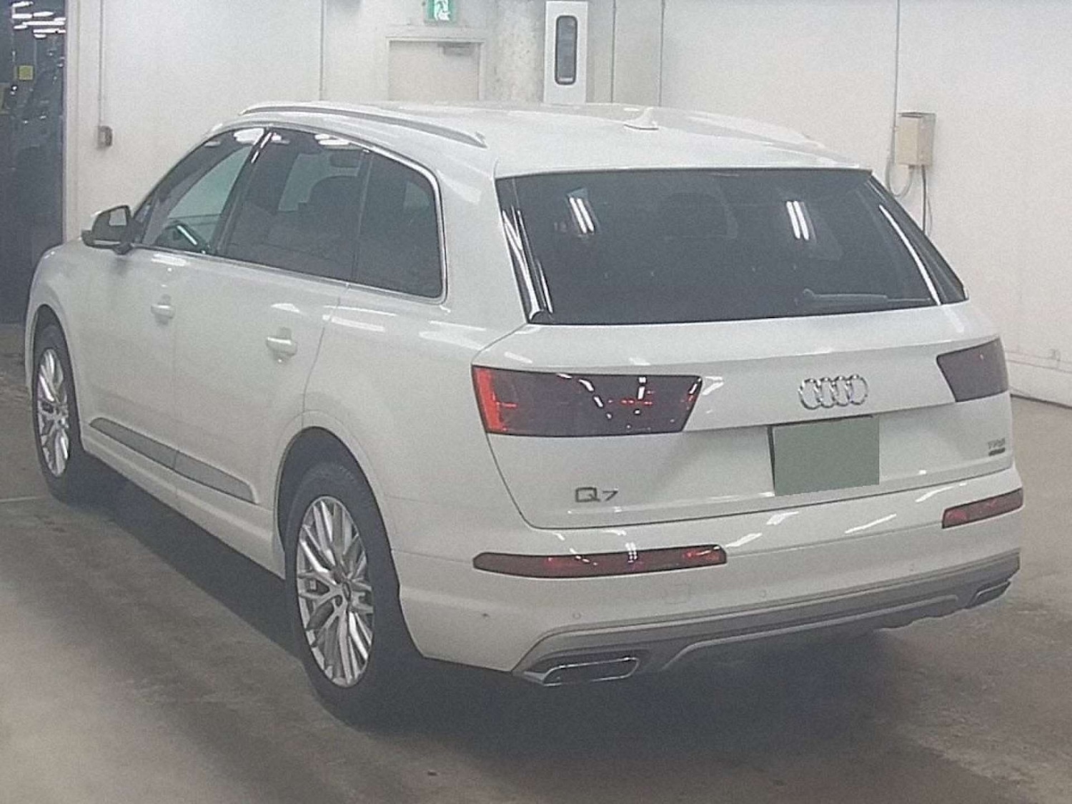 Used Audi Q7 2016 for sale - 77872404: Photo 6