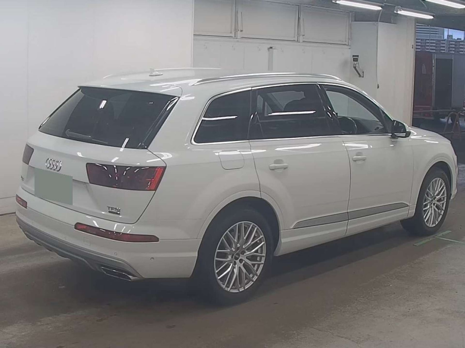 Used Audi Q7 2016 for sale - 77872404: Photo 8
