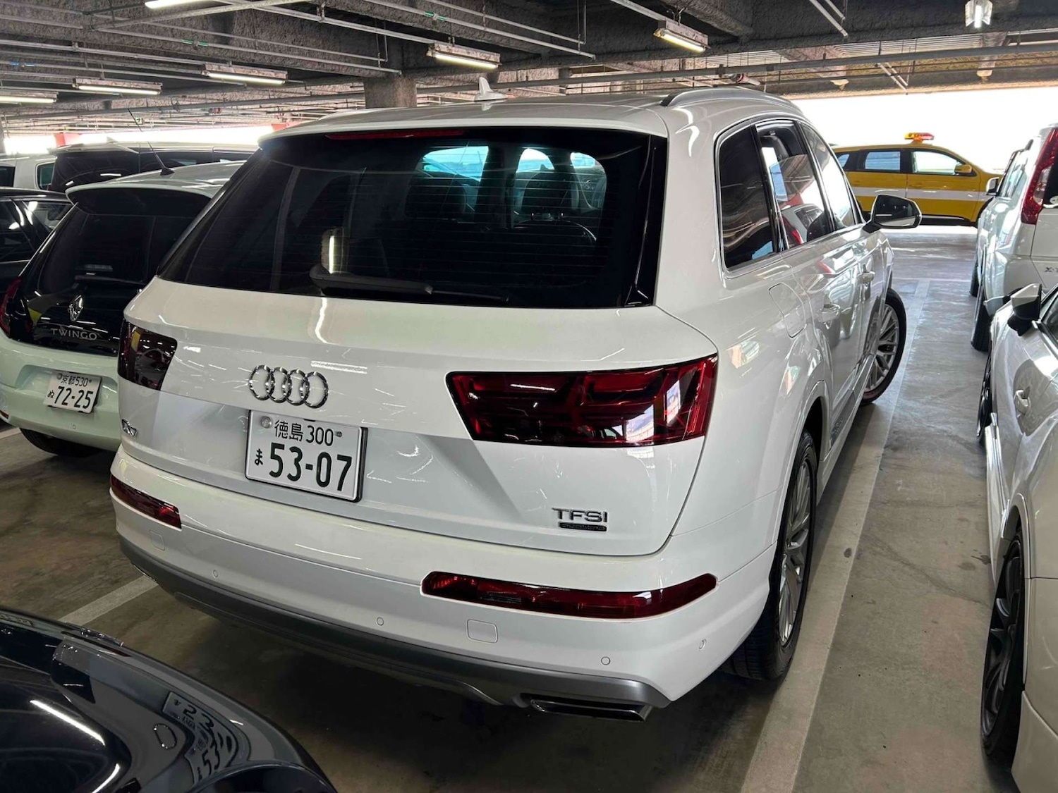 Used Audi Q7 2016 for sale - 77872404: Photo 9