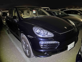Used Porsche Cayenne 2013 for sale - 78426558: Photo