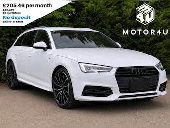Used Audi A4 Avant 2015 for sale - 79437527: Photo