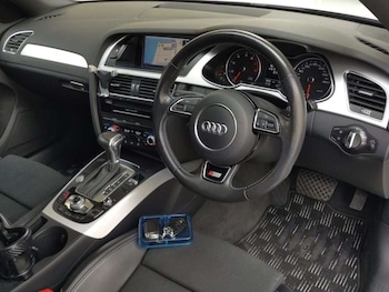 Used Audi A4 Avant 2015 for sale - 79437527: Photo