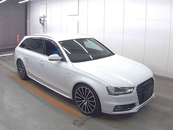 Used Audi A4 Avant 2015 for sale - 79437527: Photo