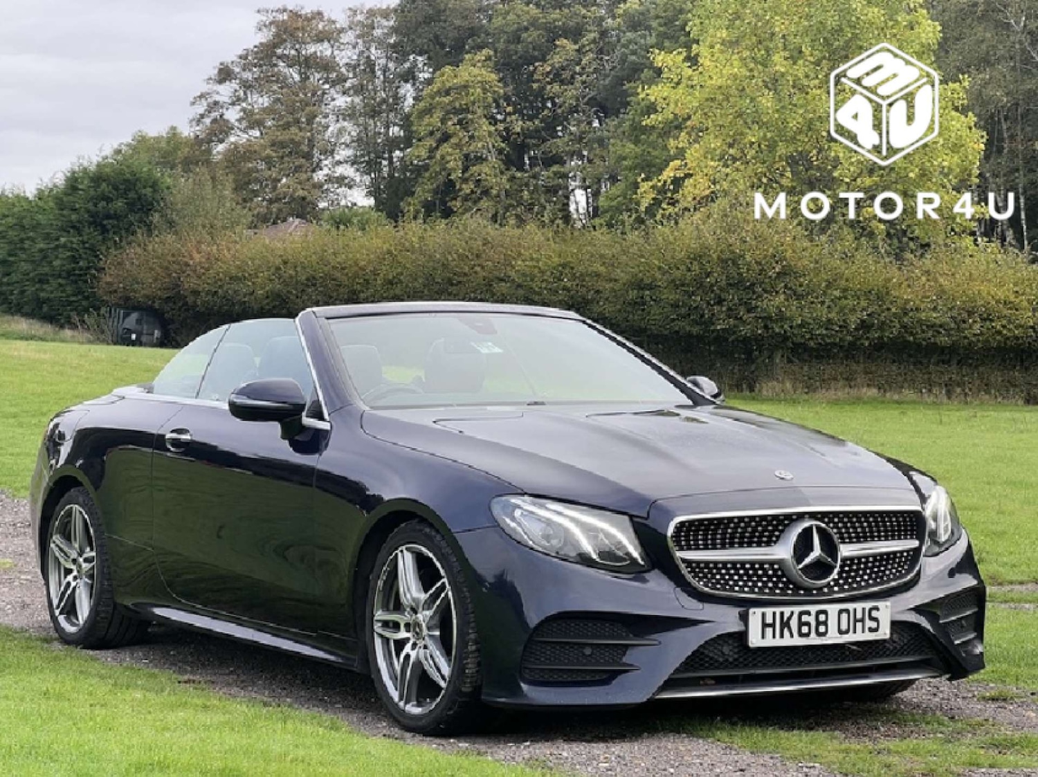 Used Mercedes-Benz E Class 2018 for sale - 76776980: Photo 1