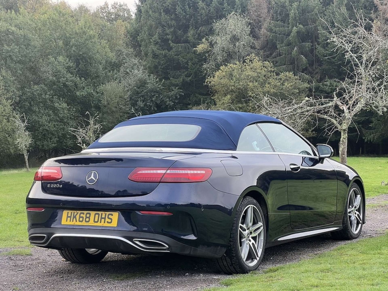 Used Mercedes-Benz E Class 2018 for sale - 76776980: Photo 10