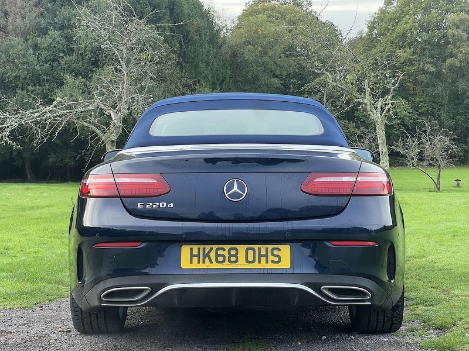 Used Mercedes-Benz E Class 2018 for sale - 76776980: Photo 11