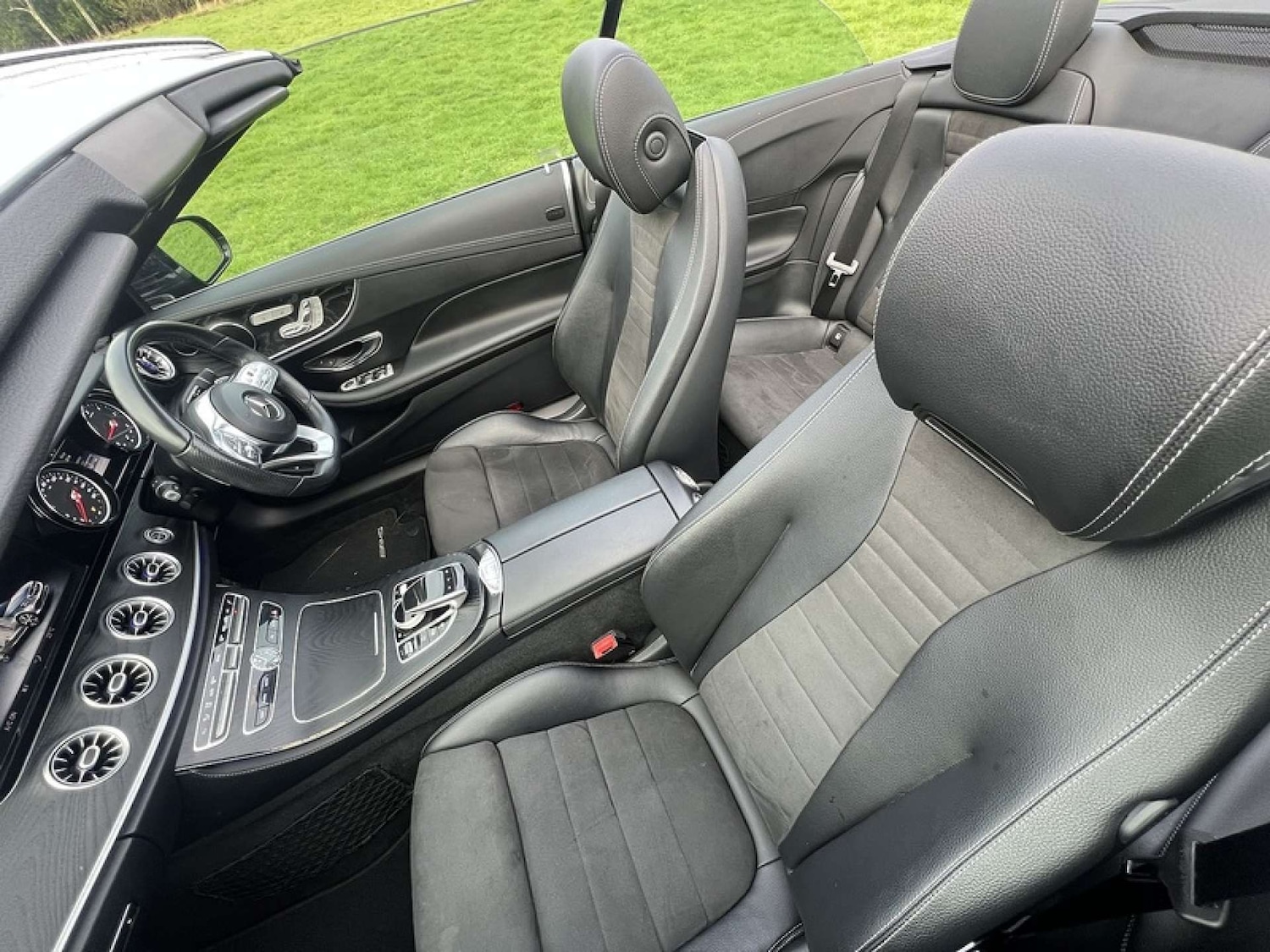 Used Mercedes-Benz E Class 2018 for sale - 76776980: Photo 17