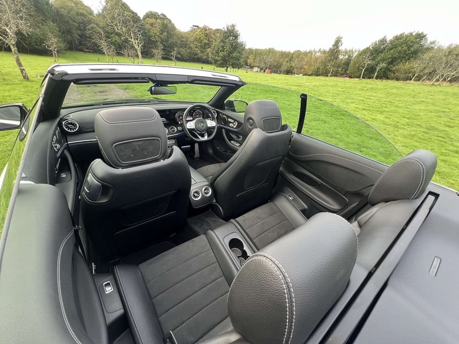 Used Mercedes-Benz E Class 2018 for sale - 76776980: Photo 18