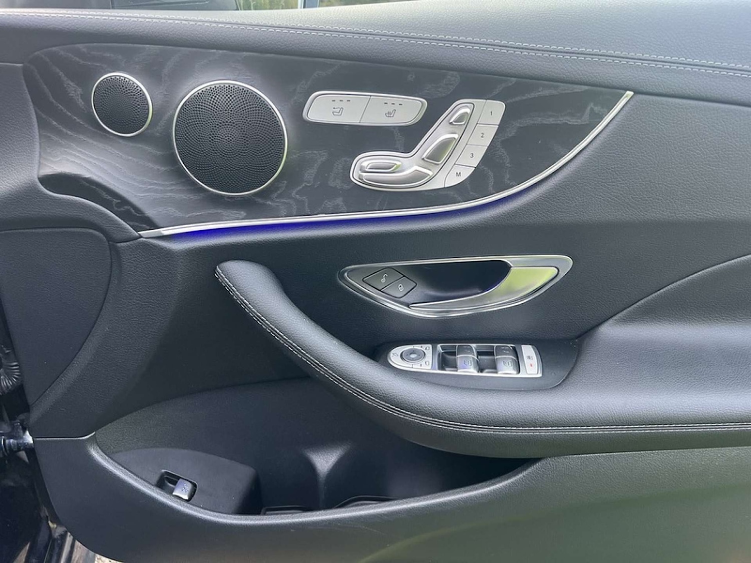 Used Mercedes-Benz E Class 2018 for sale - 76776980: Photo 19