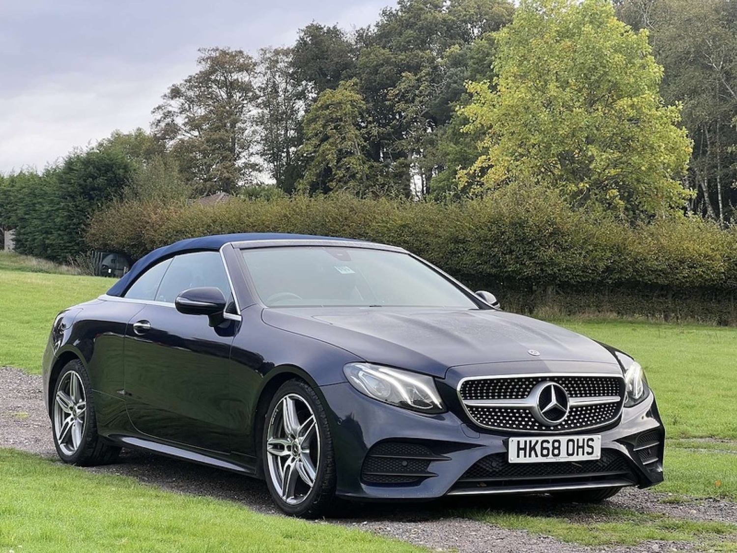 Used Mercedes-Benz E Class 2018 for sale - 76776980: Photo 2