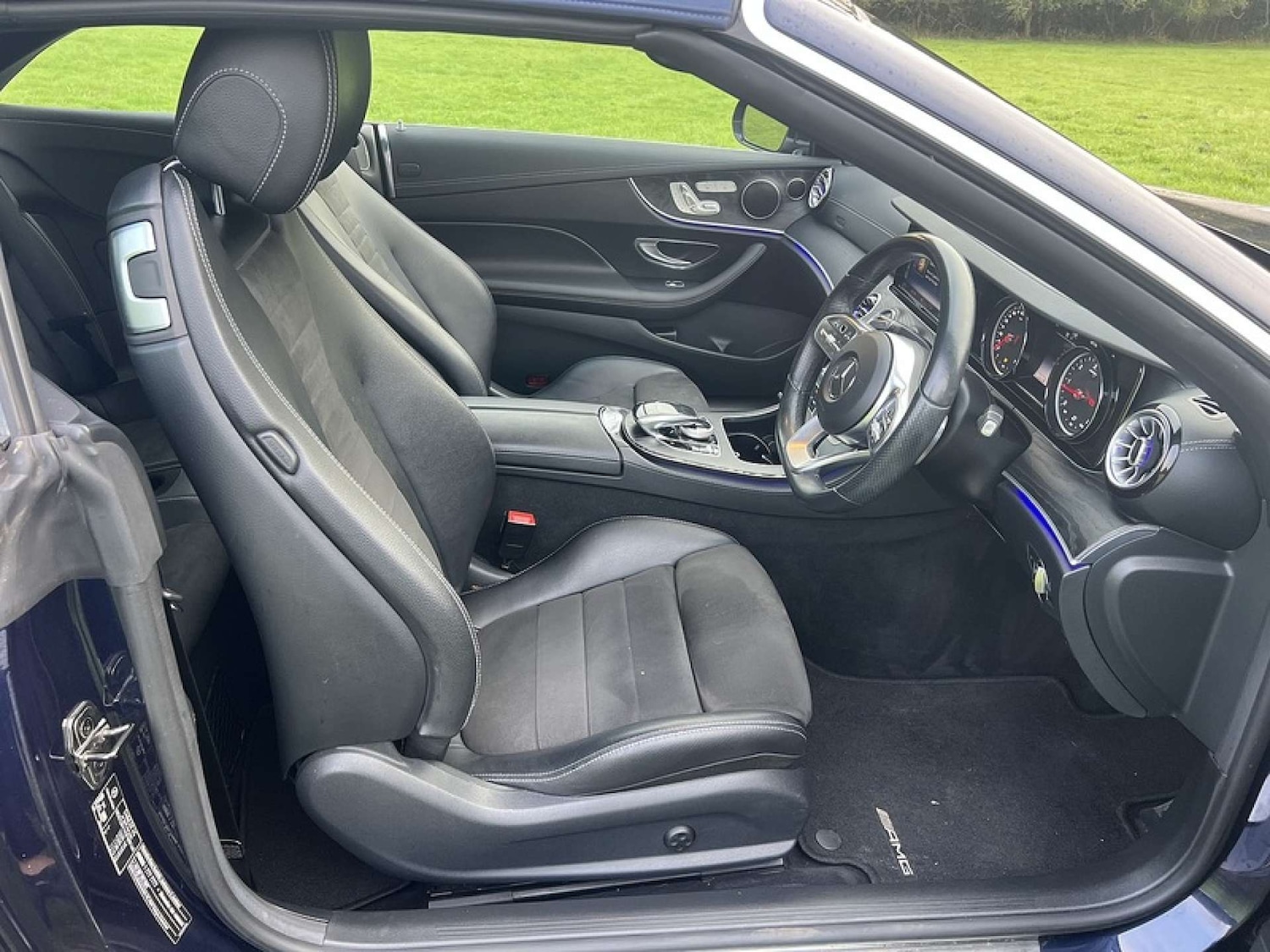 Used Mercedes-Benz E Class 2018 for sale - 76776980: Photo 24