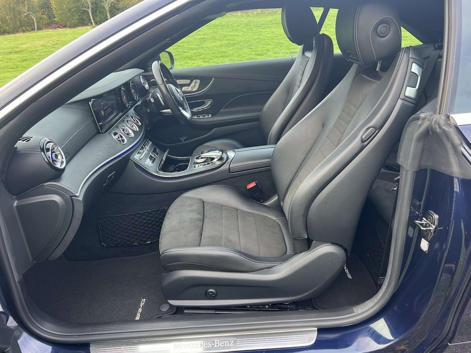 Used Mercedes-Benz E Class 2018 for sale - 76776980: Photo 25