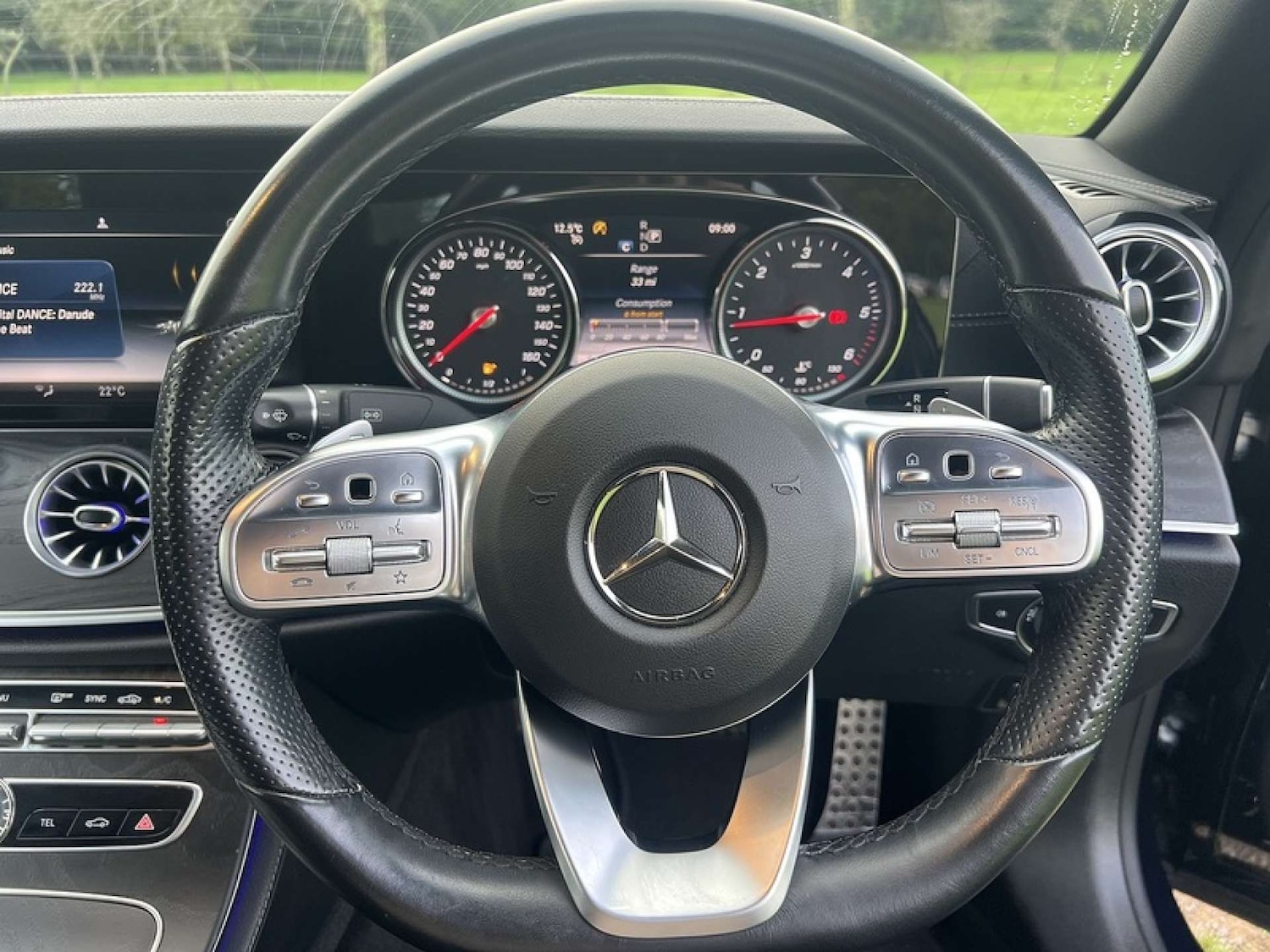 Used Mercedes-Benz E Class 2018 for sale - 76776980: Photo 33