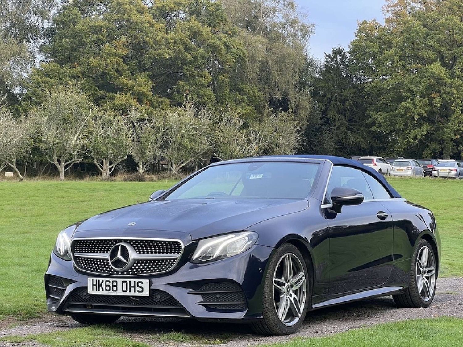 Used Mercedes-Benz E Class 2018 for sale - 76776980: Photo 4