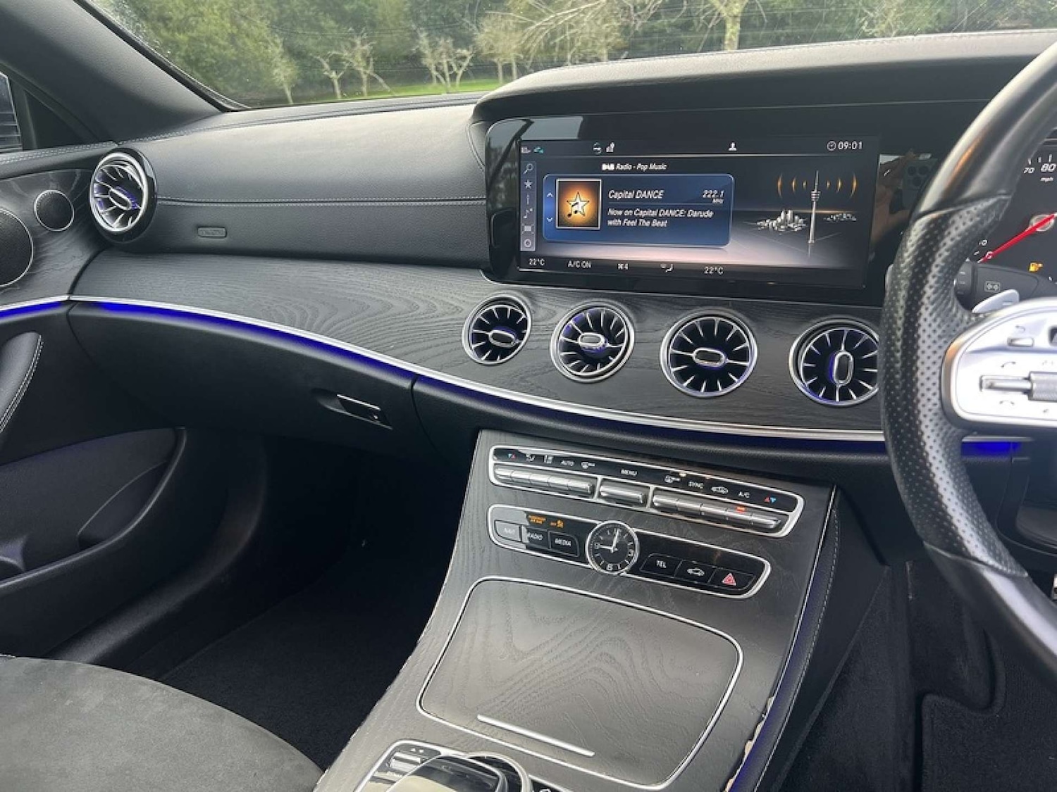 Used Mercedes-Benz E Class 2018 for sale - 76776980: Photo 41