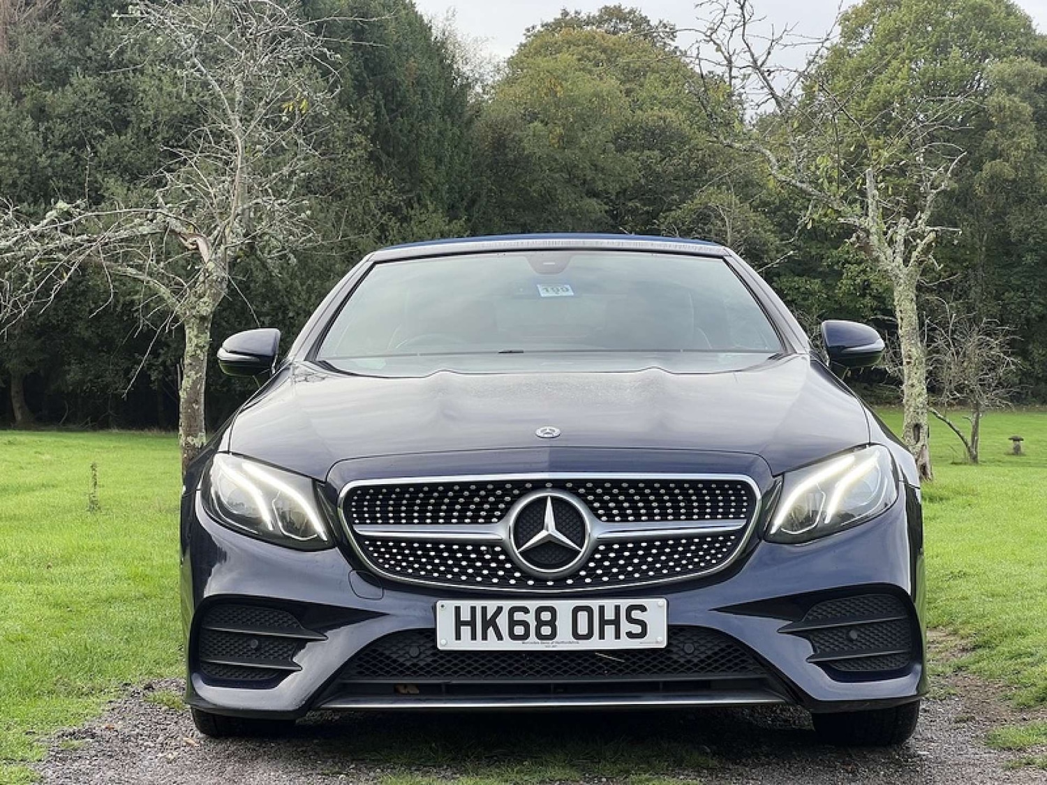 Used Mercedes-Benz E Class 2018 for sale - 76776980: Photo 5