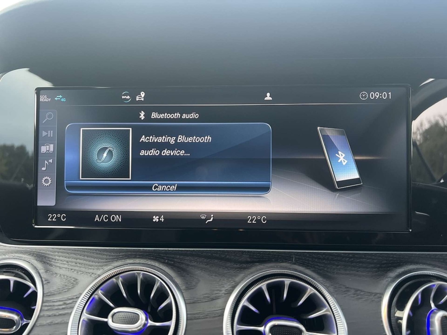 Used Mercedes-Benz E Class 2018 for sale - 76776980: Photo 53