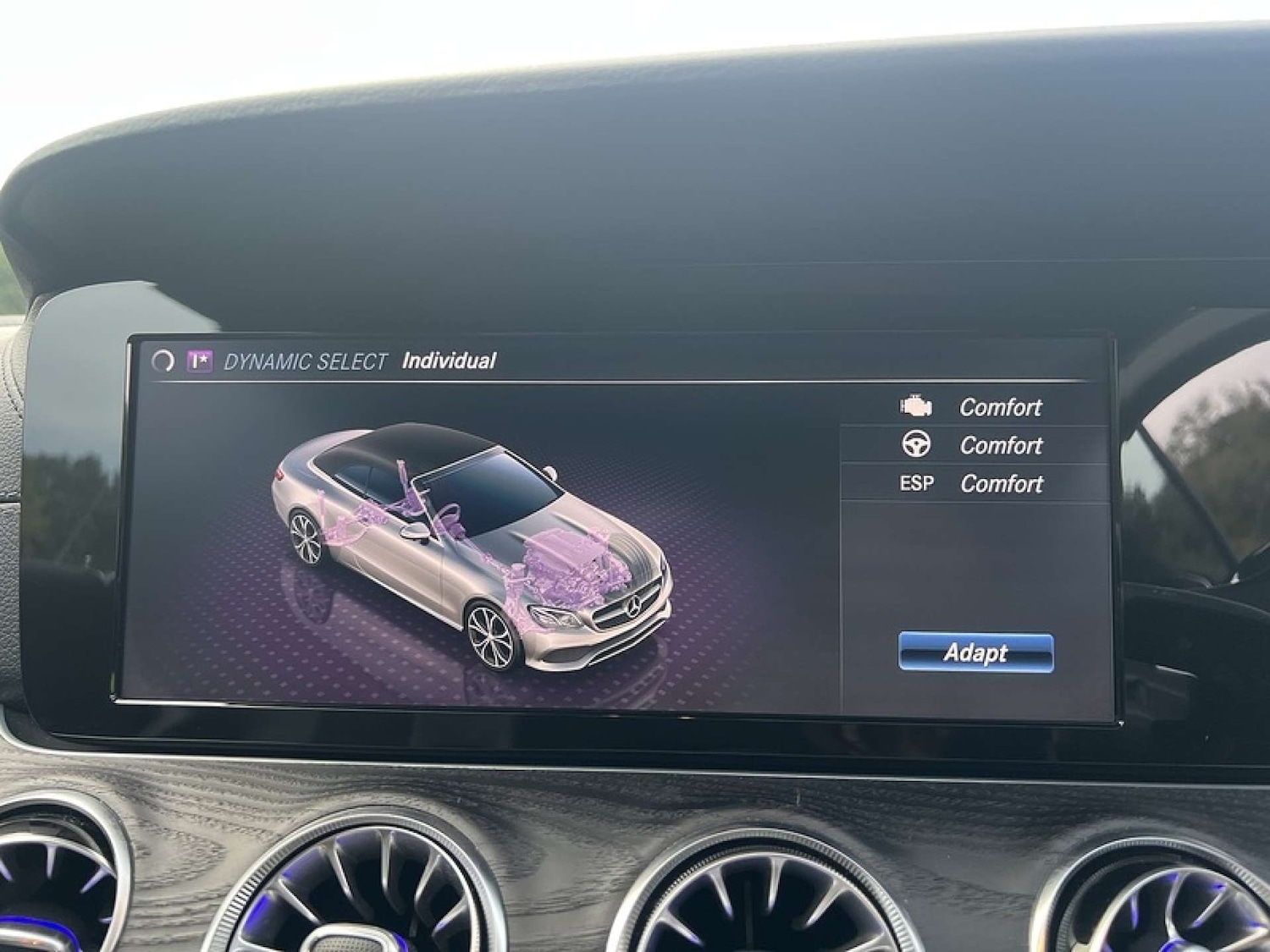 Used Mercedes-Benz E Class 2018 for sale - 76776980: Photo 61