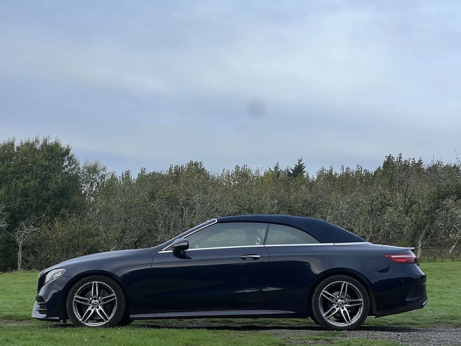 Used Mercedes-Benz E Class 2018 for sale - 76776980: Photo 7