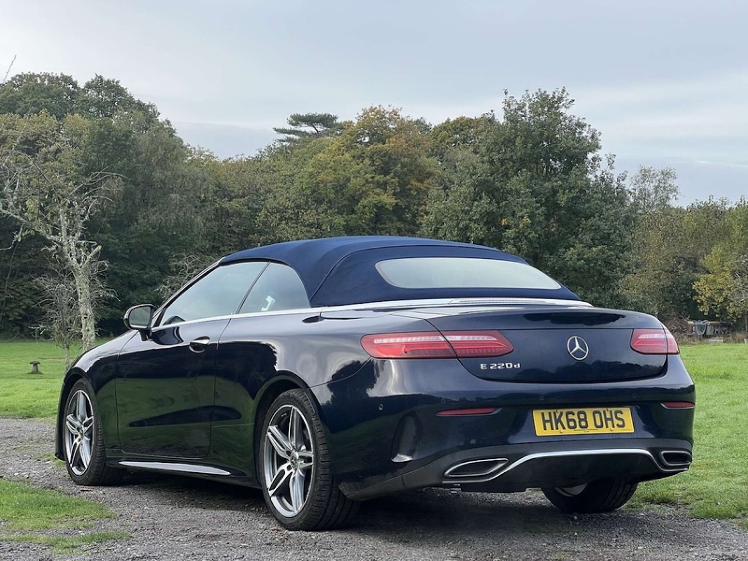 Used Mercedes-Benz E Class 2018 for sale - 76776980: Photo 8