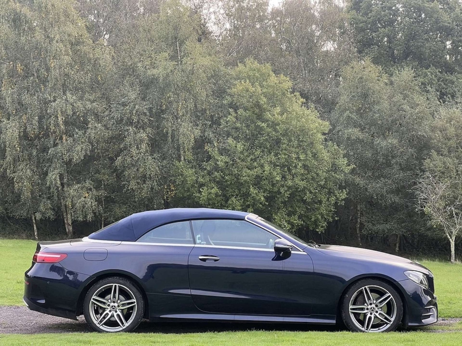 Used Mercedes-Benz E Class 2018 for sale - 76776980: Photo 9