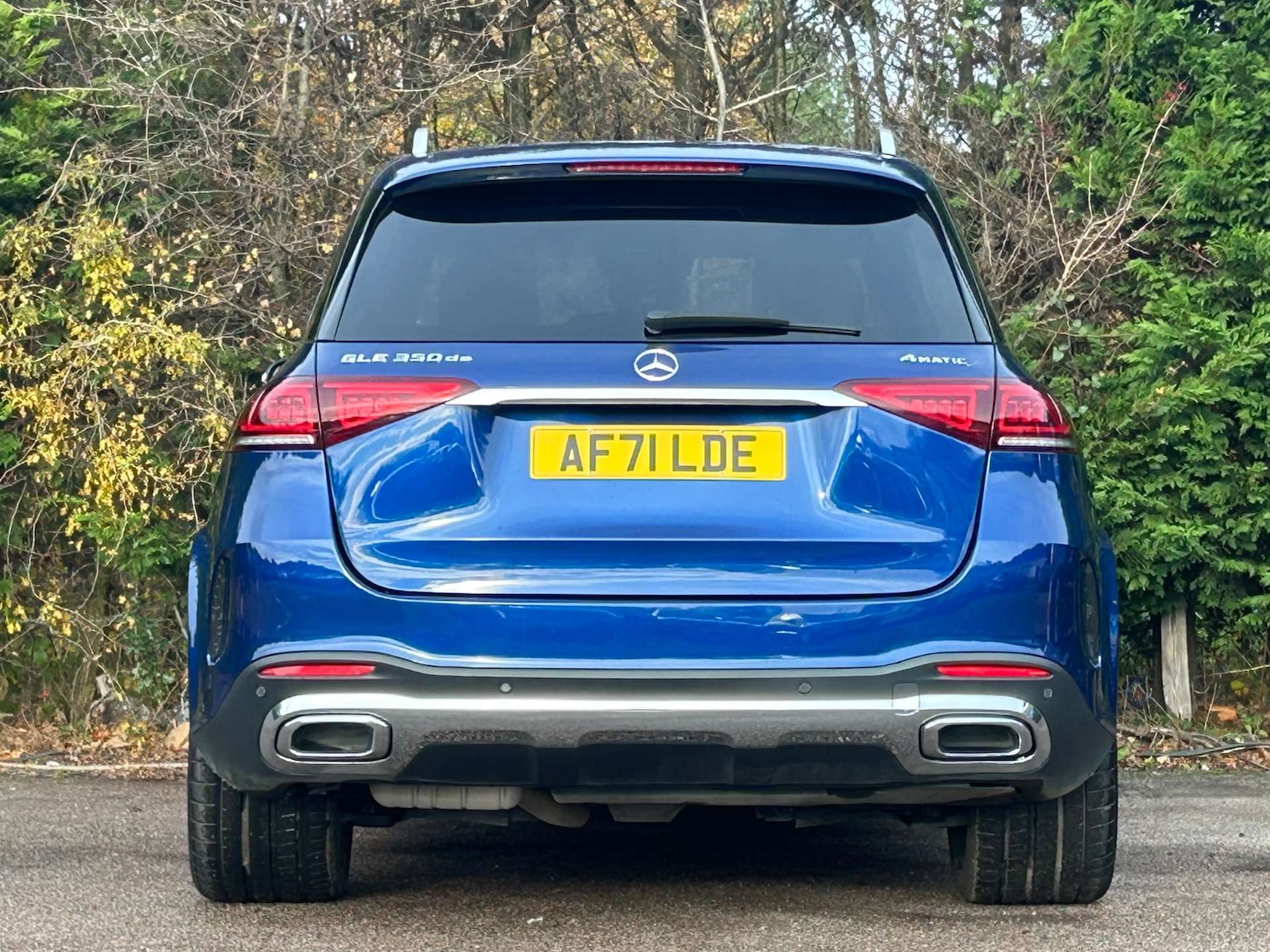 Used Mercedes-Benz GLE 2021 for sale - 76776922: Photo 11