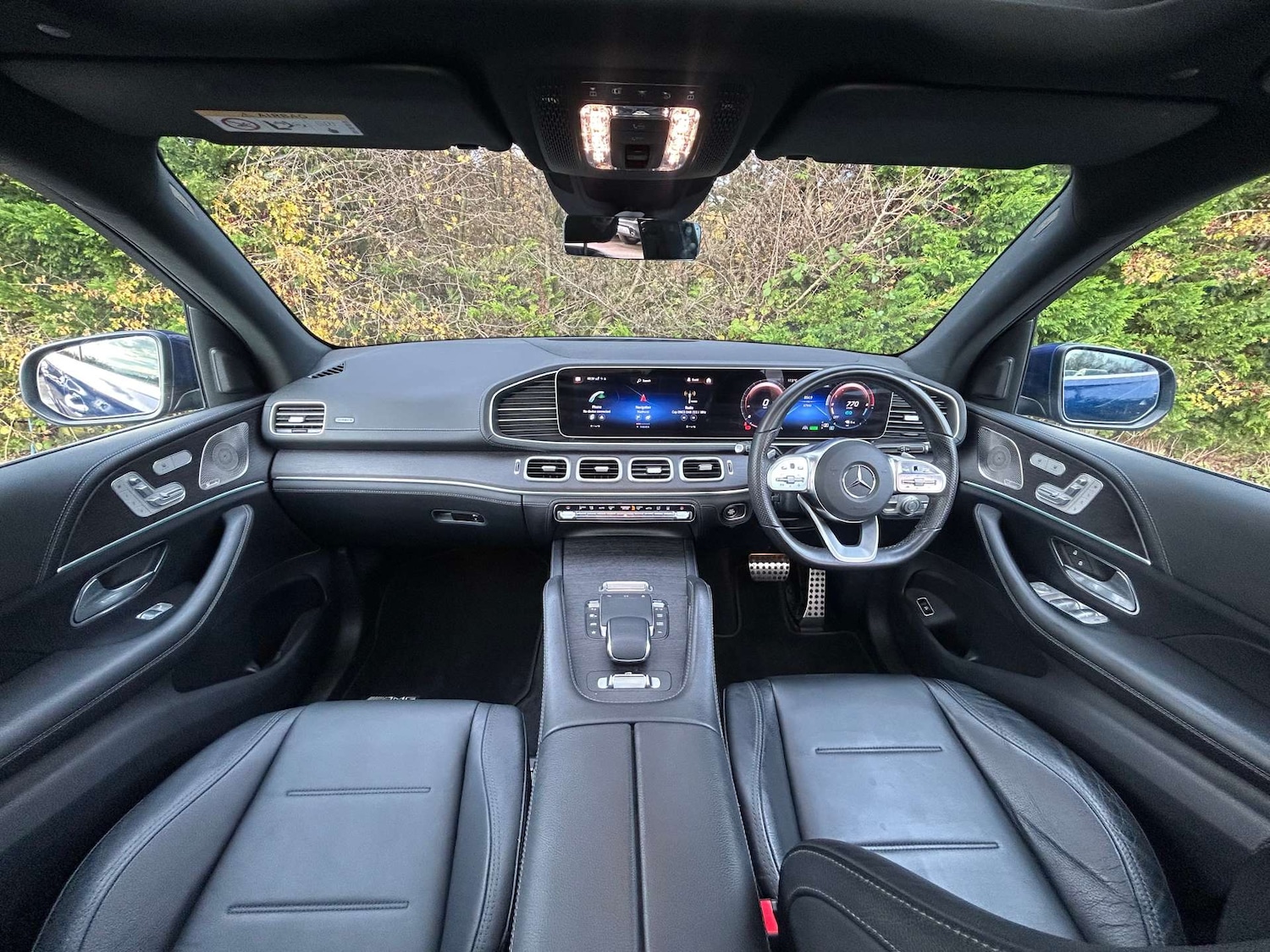 Used Mercedes-Benz GLE 2021 for sale - 76776922: Photo 2