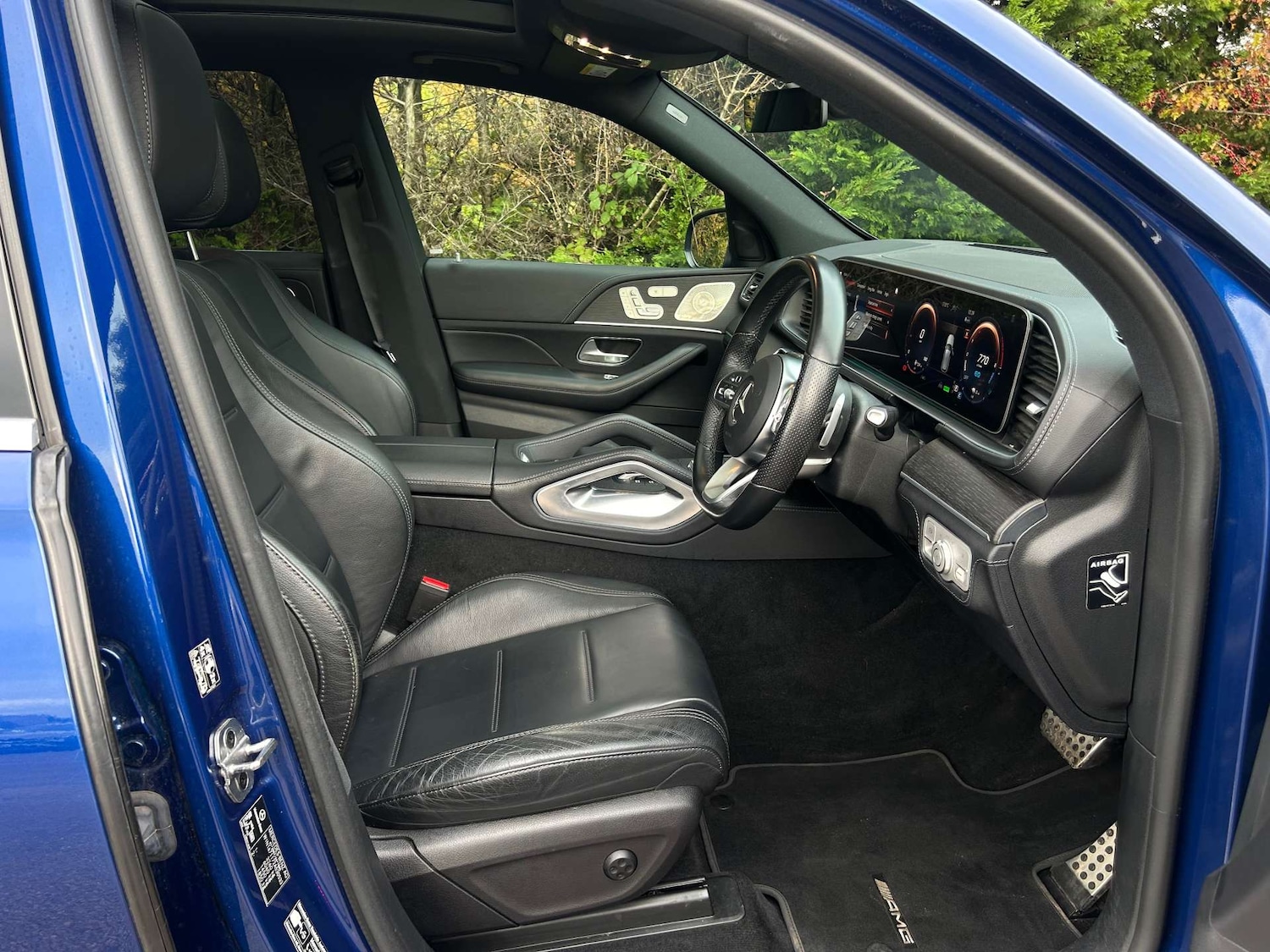 Used Mercedes-Benz GLE 2021 for sale - 76776922: Photo 22