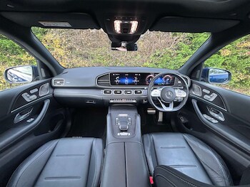 Used Mercedes-Benz GLE 2021 for sale - 76776922: Photo