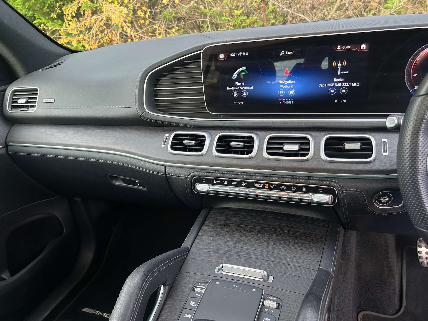 Used Mercedes-Benz GLE 2021 for sale - 76776922: Photo 39