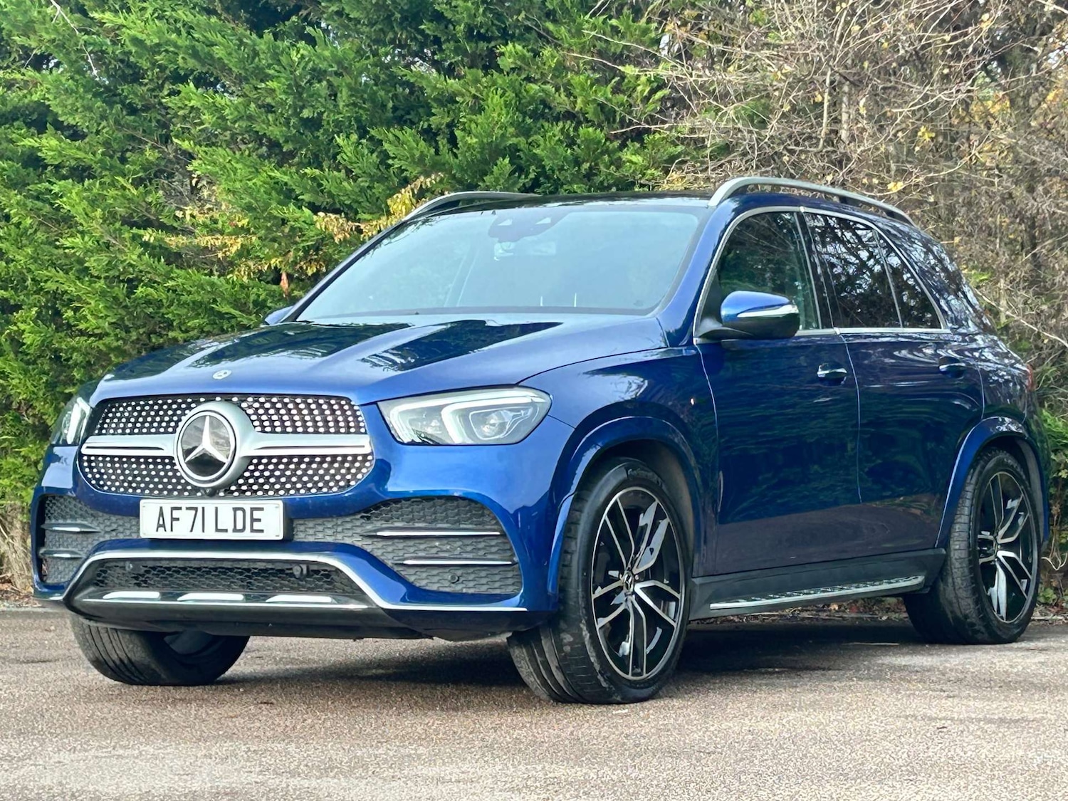 Used Mercedes-Benz GLE 2021 for sale - 76776922: Photo 4