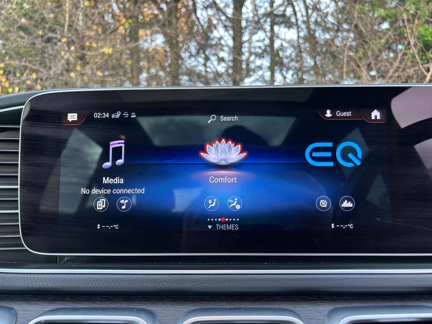 Used Mercedes-Benz GLE 2021 for sale - 76776922: Photo 48