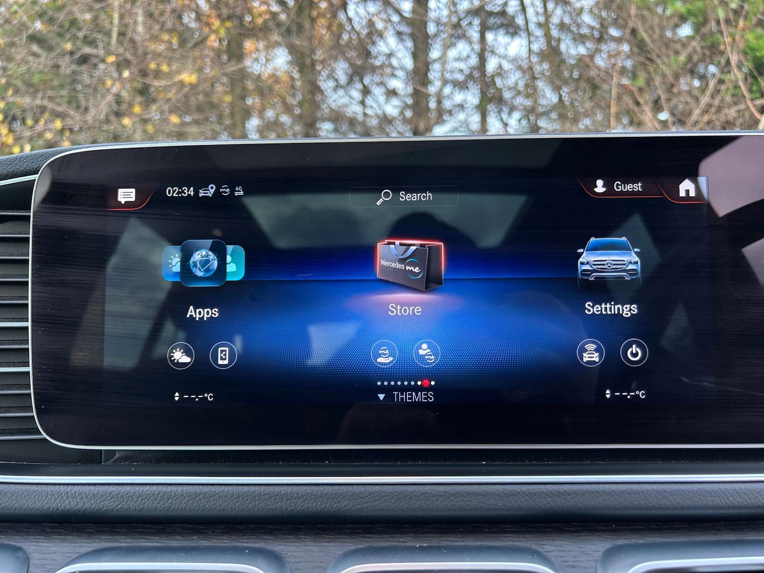 Used Mercedes-Benz GLE 2021 for sale - 76776922: Photo 49