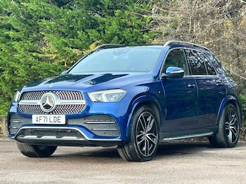 Used Mercedes-Benz GLE 2021 for sale - 76776922: Photo