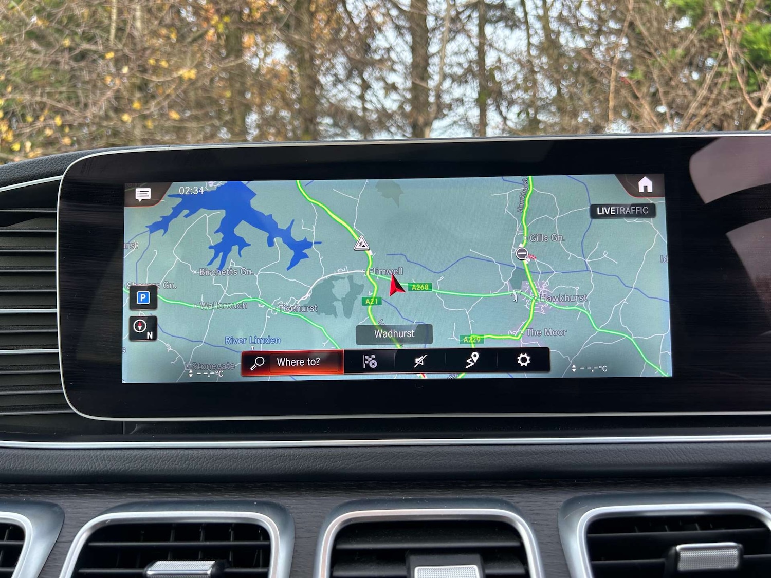 Used Mercedes-Benz GLE 2021 for sale - 76776922: Photo 51