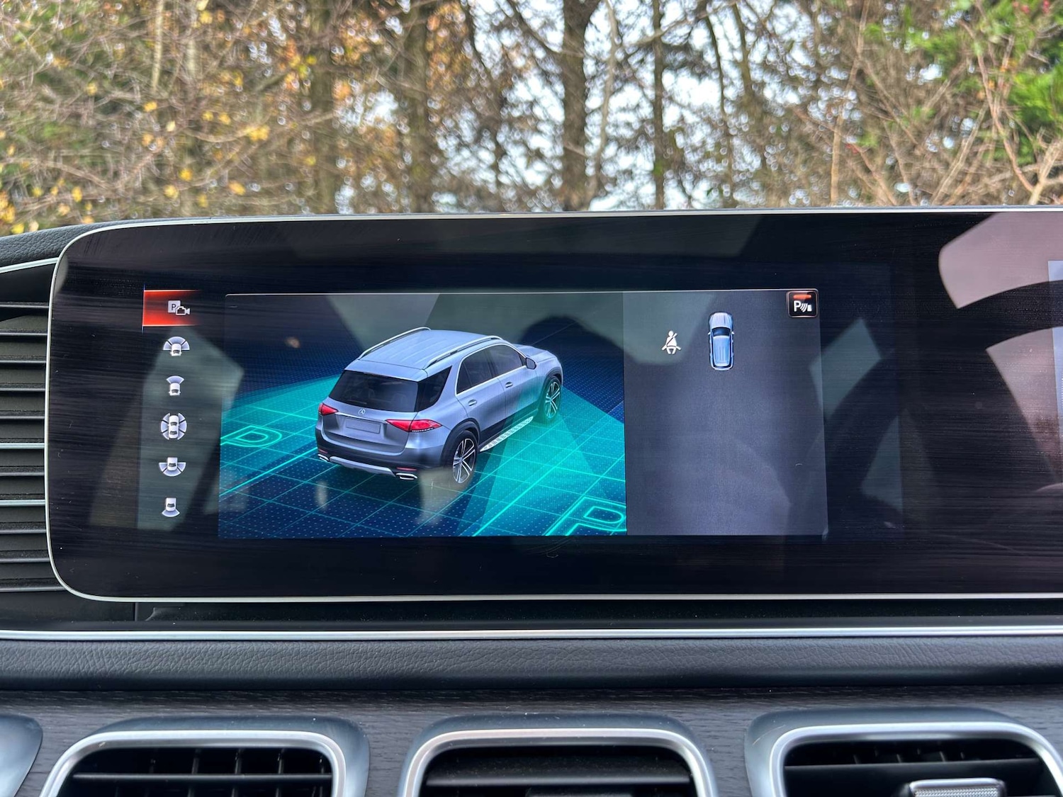 Used Mercedes-Benz GLE 2021 for sale - 76776922: Photo 53