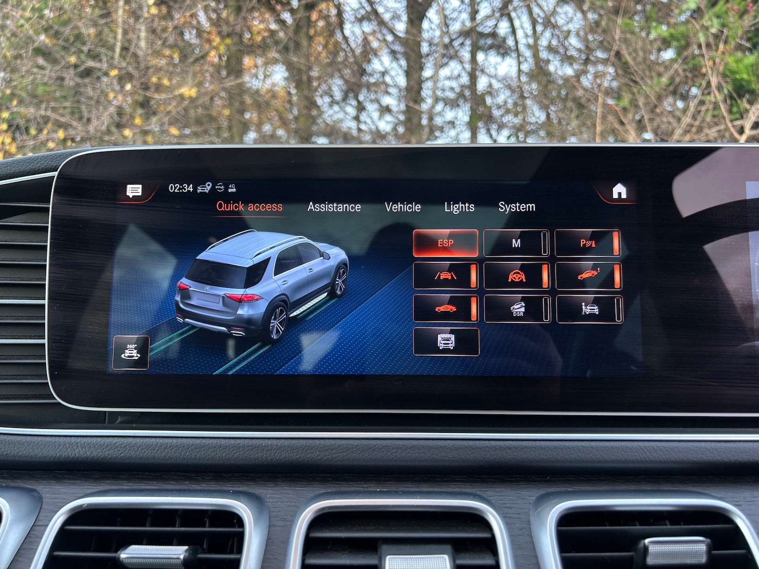 Used Mercedes-Benz GLE 2021 for sale - 76776922: Photo 55