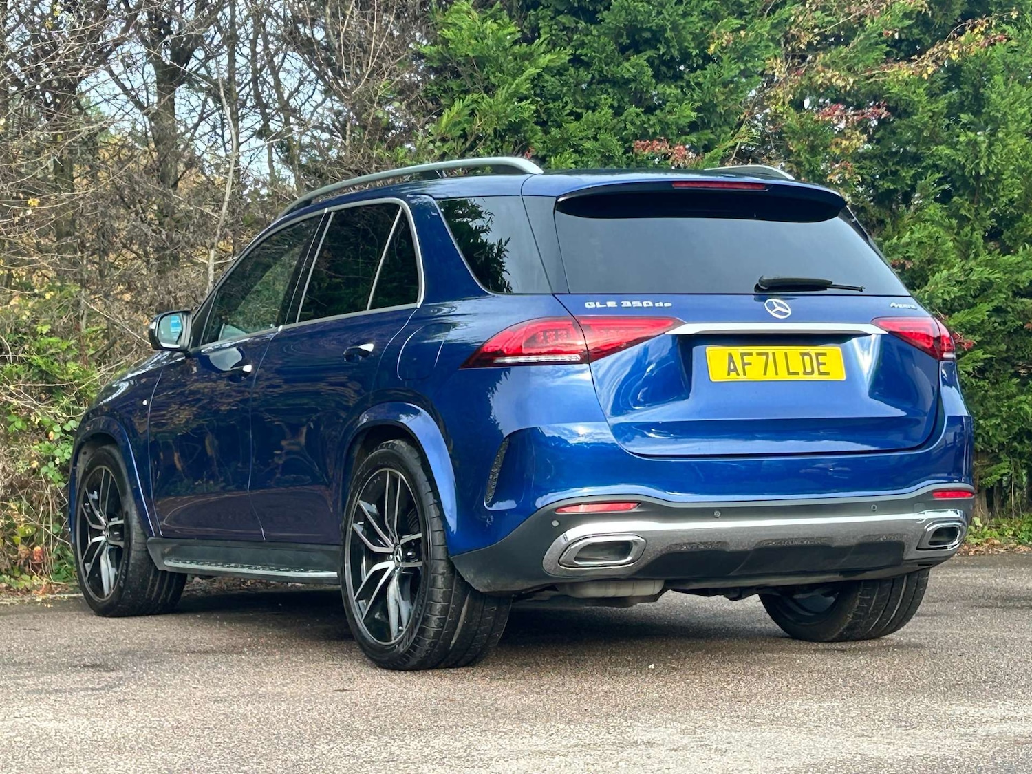 Used Mercedes-Benz GLE 2021 for sale - 76776922: Photo 8