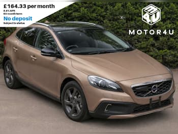 Used Volvo V40 2014 for sale - 79631627: Photo