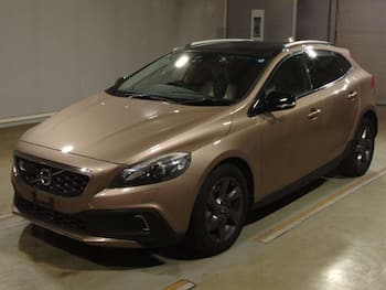 Used Volvo V40 2014 for sale - 79631627: Photo