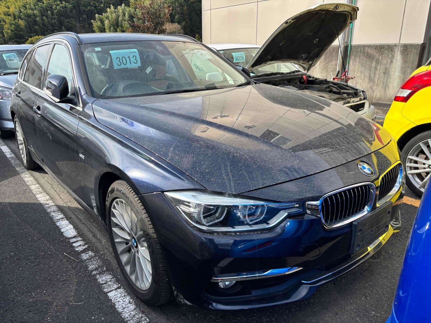 Used BMW 3 Series 2015 for sale - 77339212: Photo 3