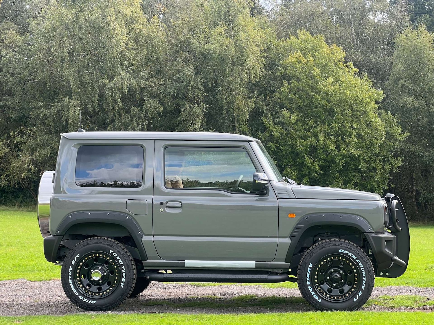 Used Suzuki Jimny 2025 for sale - 76919212: Photo 10