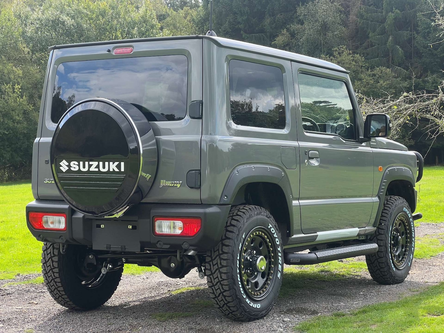 Used Suzuki Jimny 2025 for sale - 76919212: Photo 11