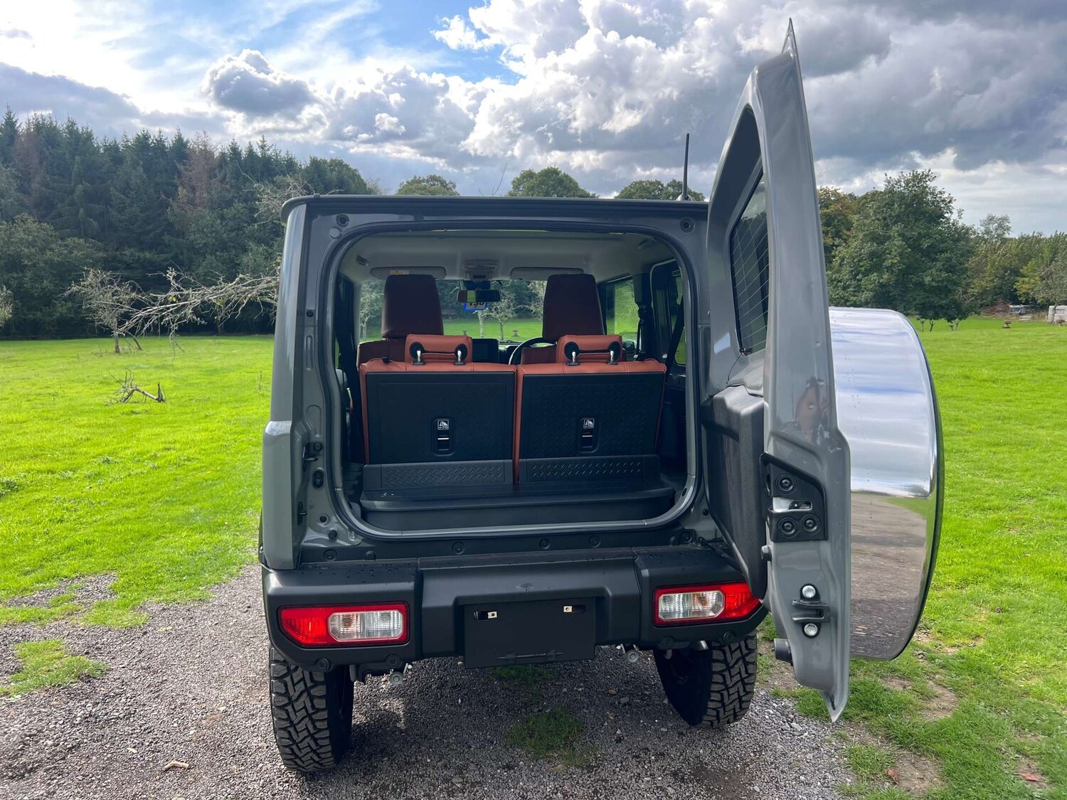 Used Suzuki Jimny 2025 for sale - 76919212: Photo 14